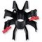 Adaptateur pour bobine de fil à souder